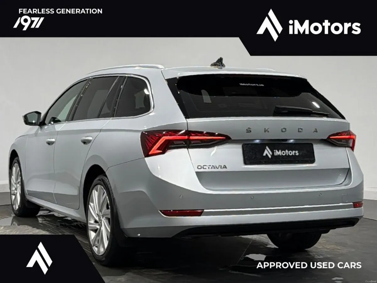 Skoda Octavia STYLE AUTOMATIC 2.0tdi 150HP DSG - Image 4