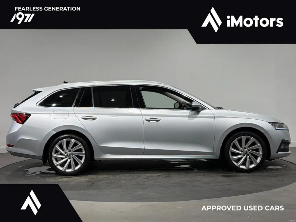 Skoda Octavia STYLE AUTOMATIC 2.0tdi 150HP DSG - Image 2