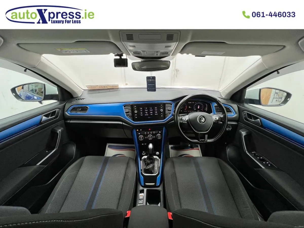 Volkswagen T-Roc 2.0 TDI STYLE DESIGN , Low mileag - Image 2