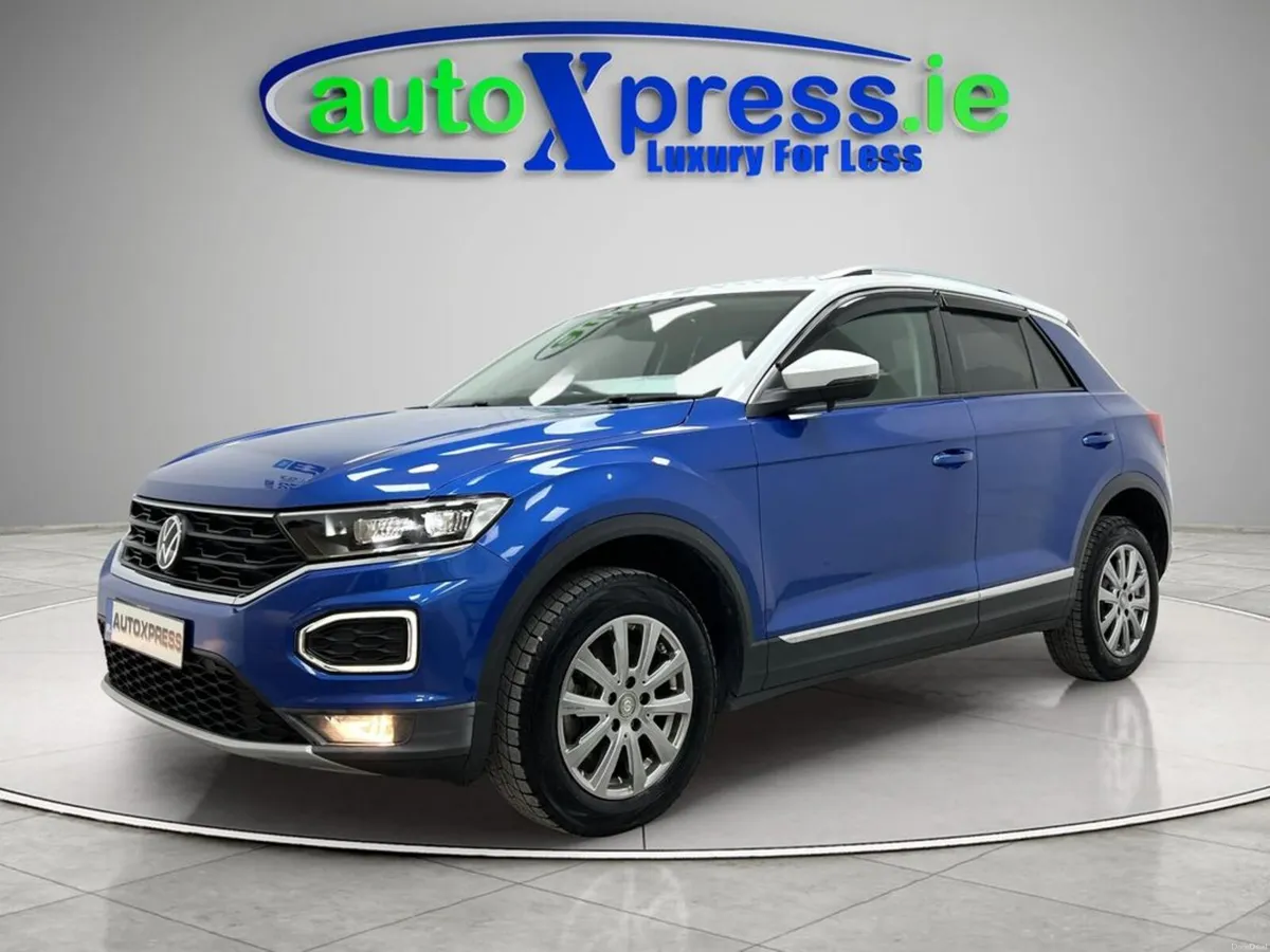 Volkswagen T-Roc 2.0 TDI STYLE DESIGN , Low mileag - Image 5