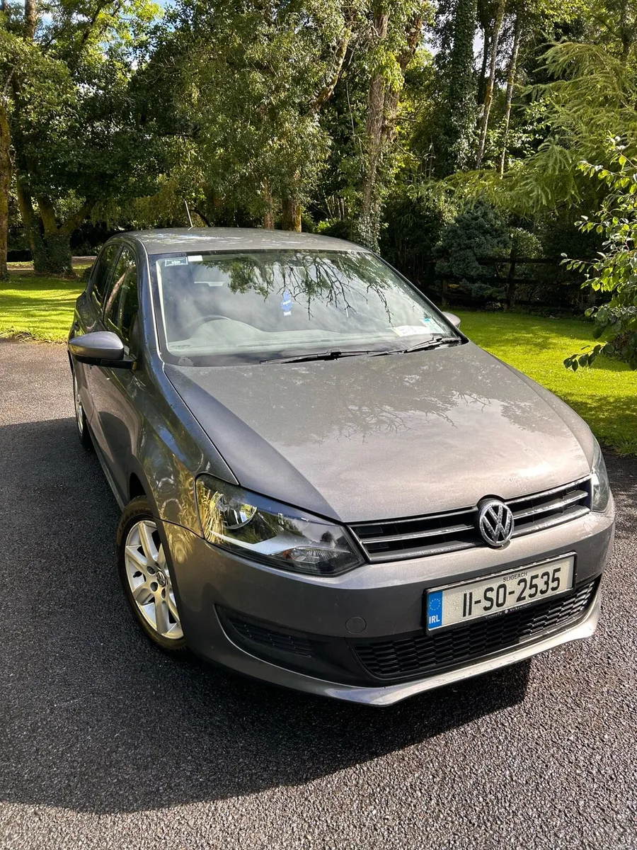 2011 Volkswagen Polo 1.4 Comfortline Automatic - Image 1
