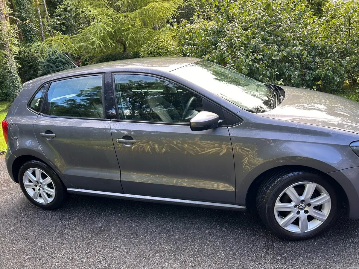 2011 Volkswagen Polo 1.4 Comfortline Automatic - Image 2