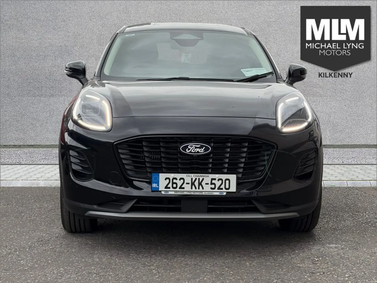 Ford Puma ST Line X 5D 1 0T 125 MHE - Image 2