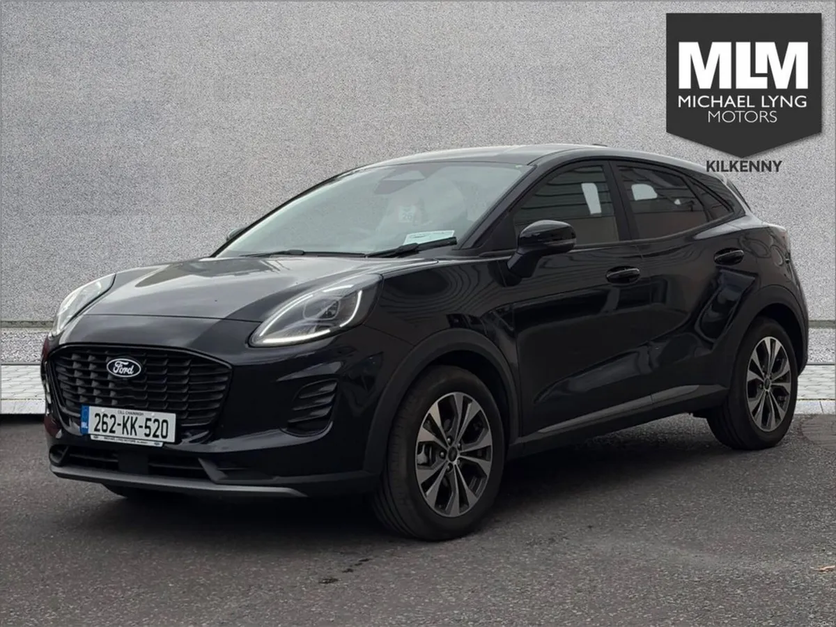 Ford Puma ST Line X 5D 1 0T 125 MHE - Image 3