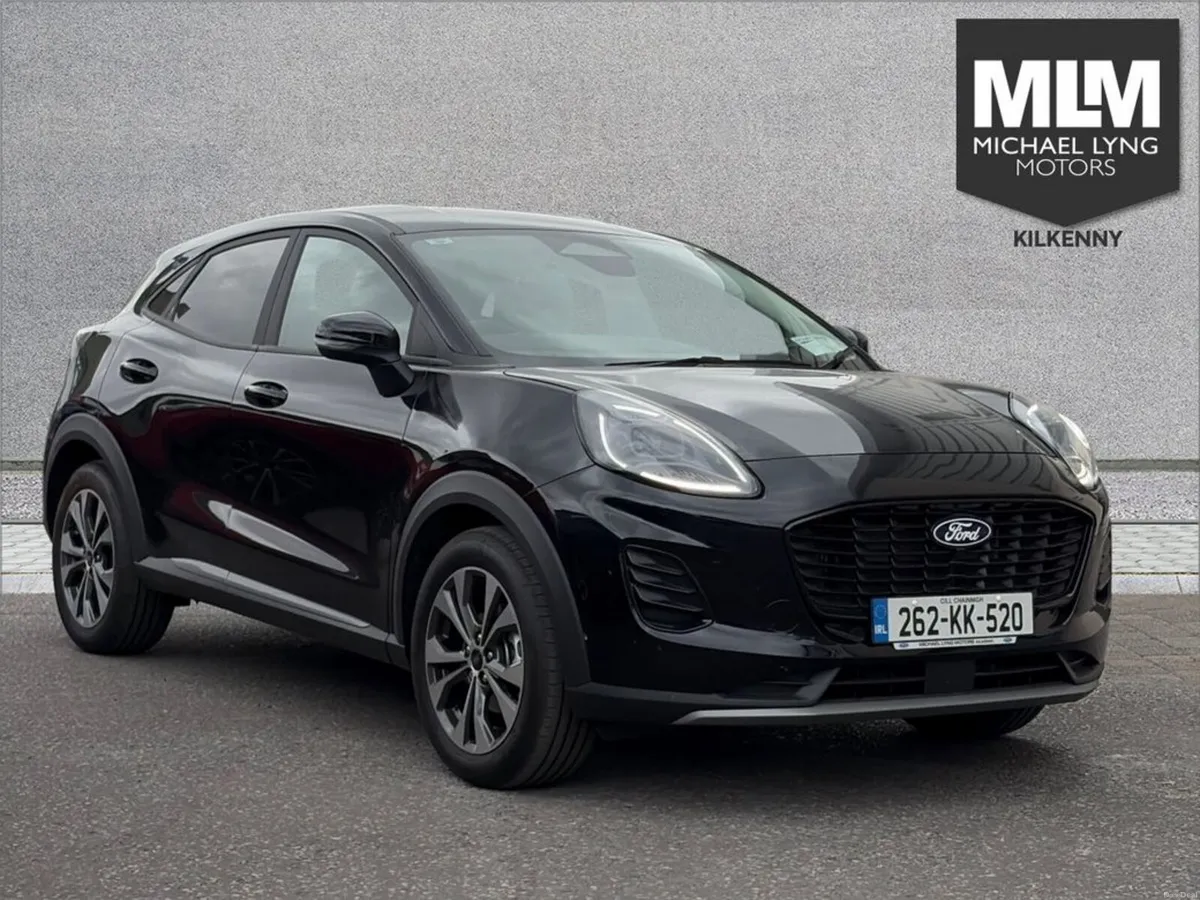 Ford Puma ST Line X 5D 1 0T 125 MHE - Image 1