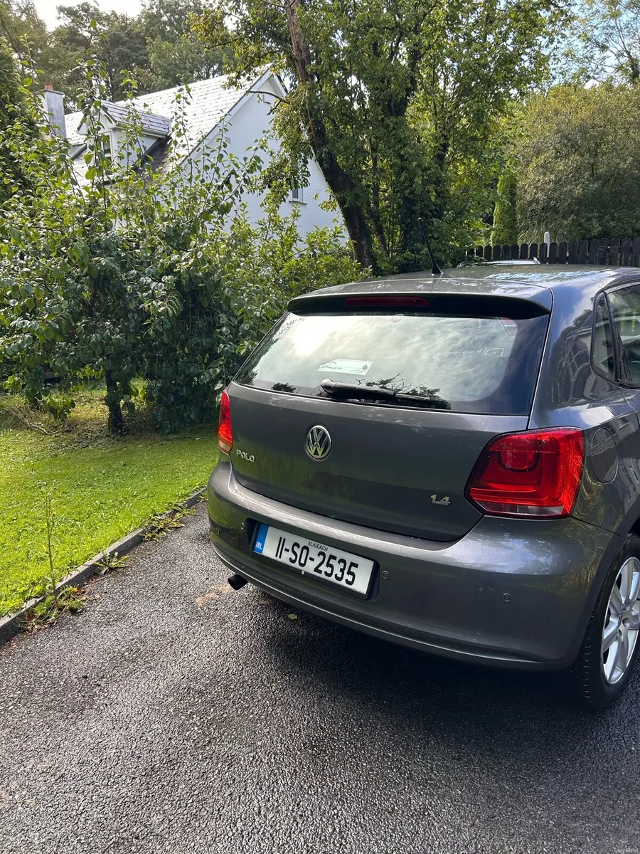 2011 Volkswagen Polo 1.4 Comfortline Automatic - Image 3