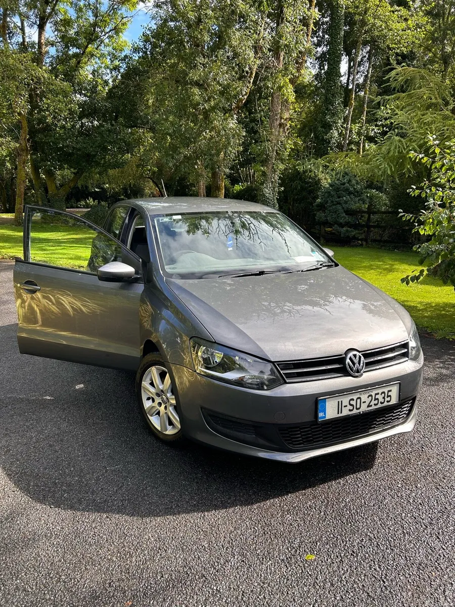 2011 Volkswagen Polo 1.4 Comfortline Automatic - Image 5