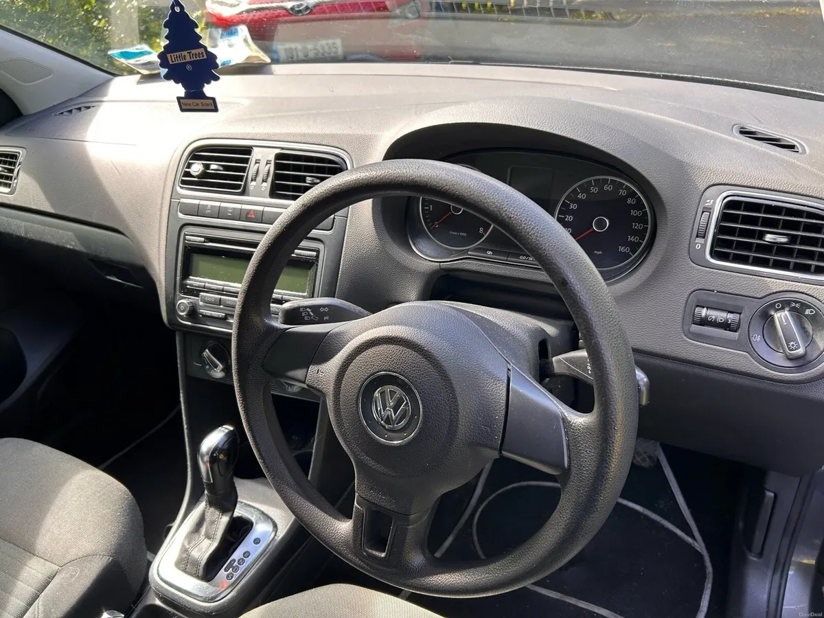 2011 Volkswagen Polo 1.4 Comfortline Automatic - Image 6