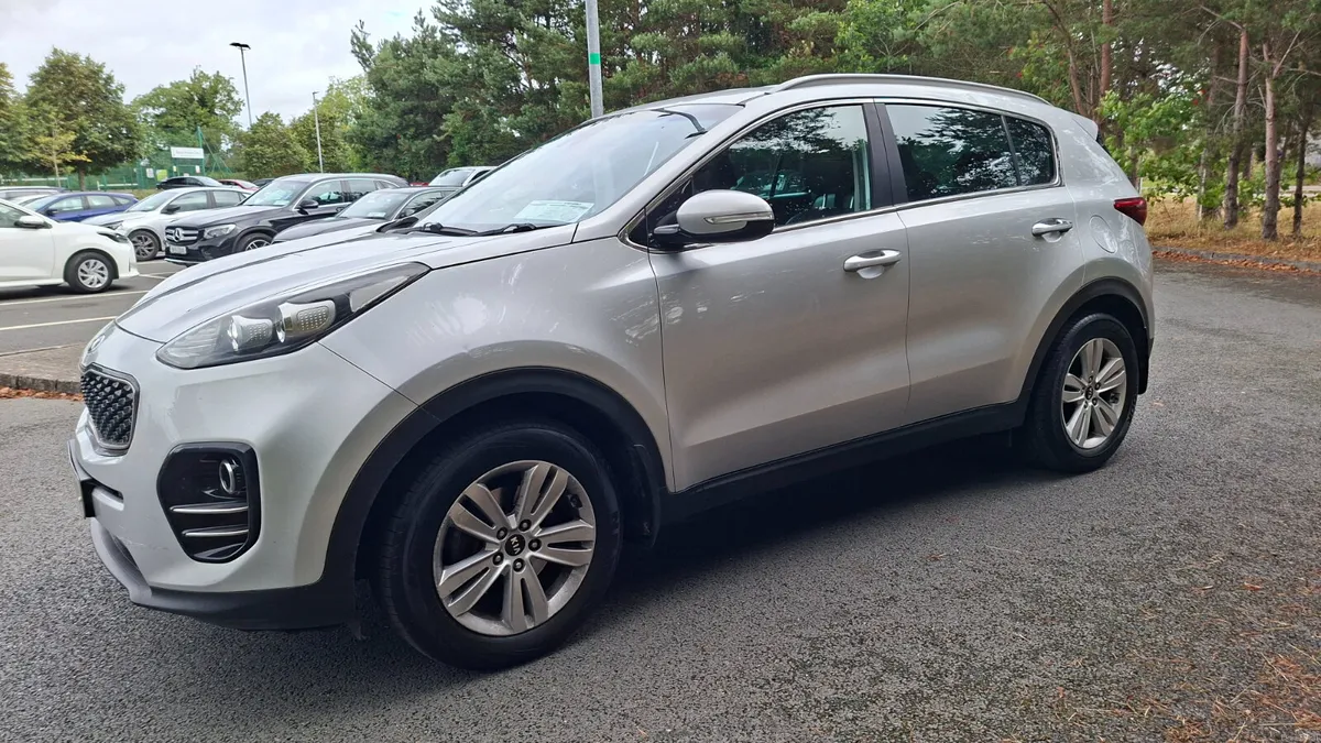 Kia Sportage 2016 1.7 CRDI New Nct - Image 4
