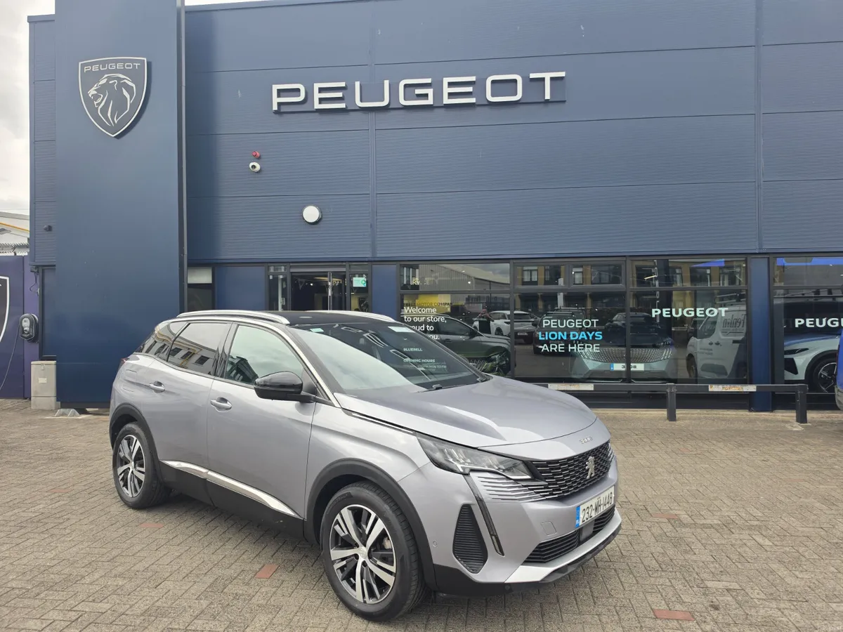 Peugeot 3008 2023 - Image 2