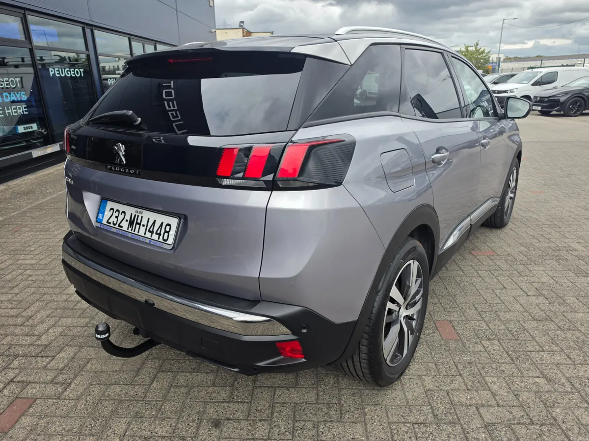 Peugeot 3008 2023 - Image 4