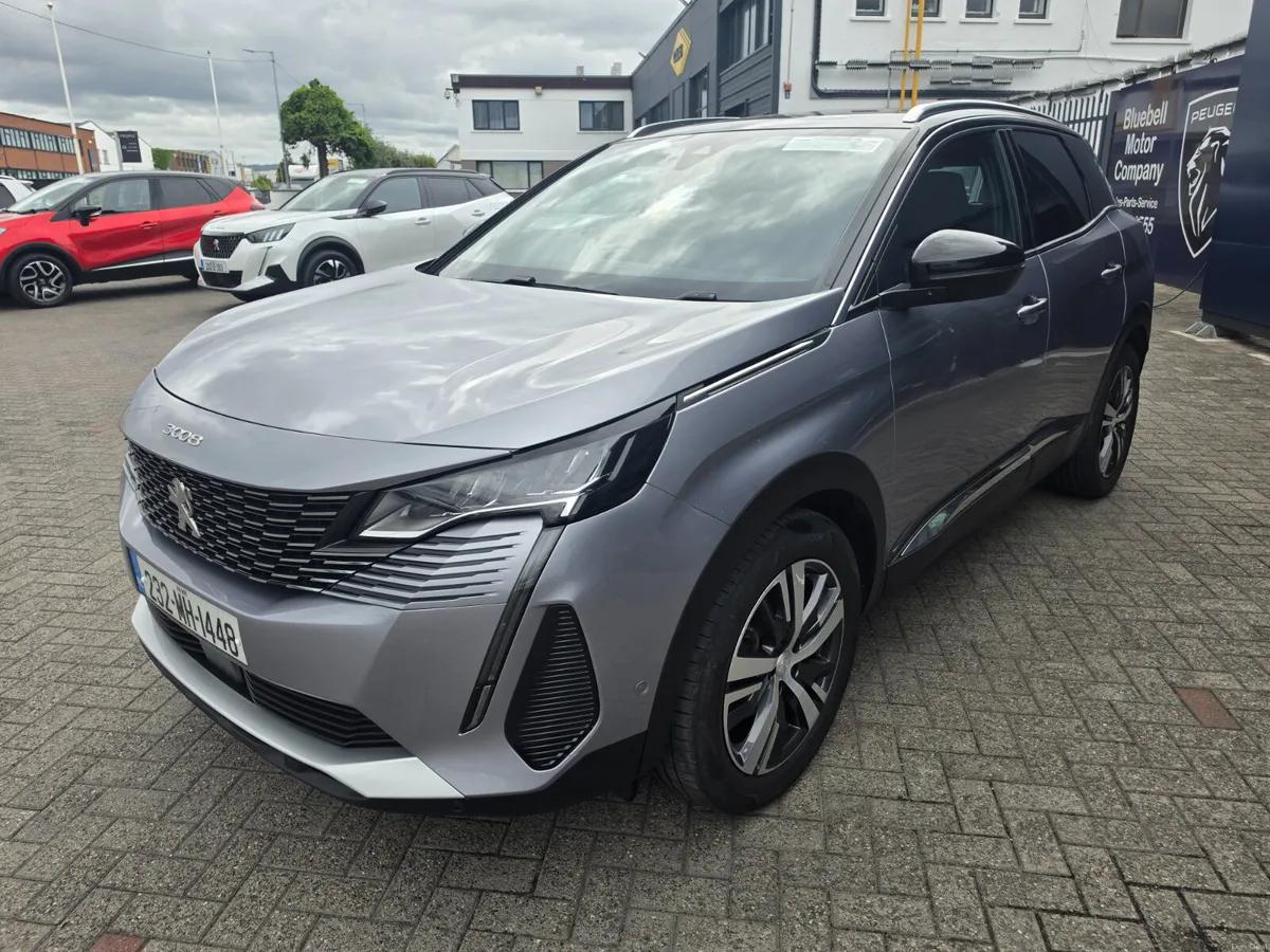 Peugeot 3008 2023 - Image 5