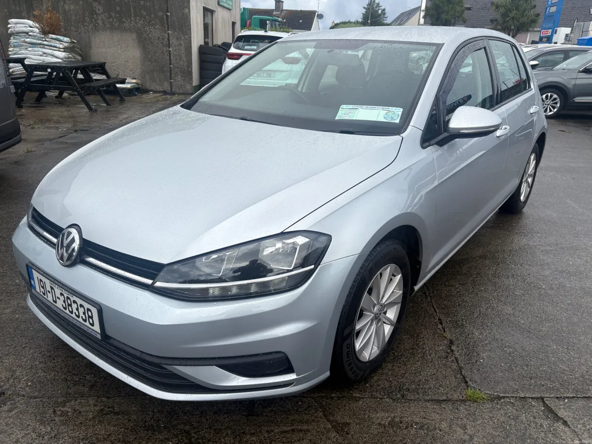 Volkswagen Golf 2019 - Image 4