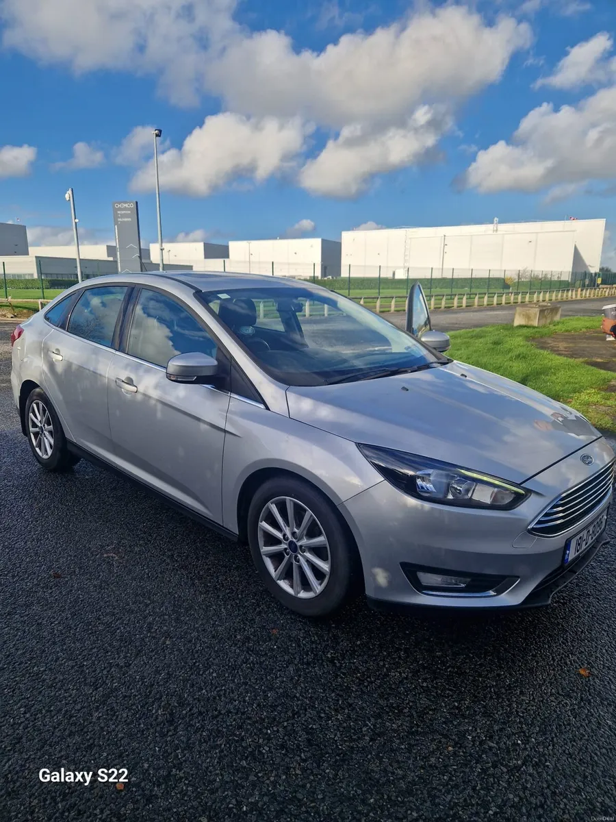 Ford focus 2018 nct 2028 - Image 1