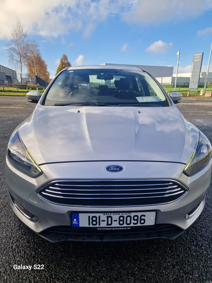 Ford focus 2018 nct 2028 - Image 3