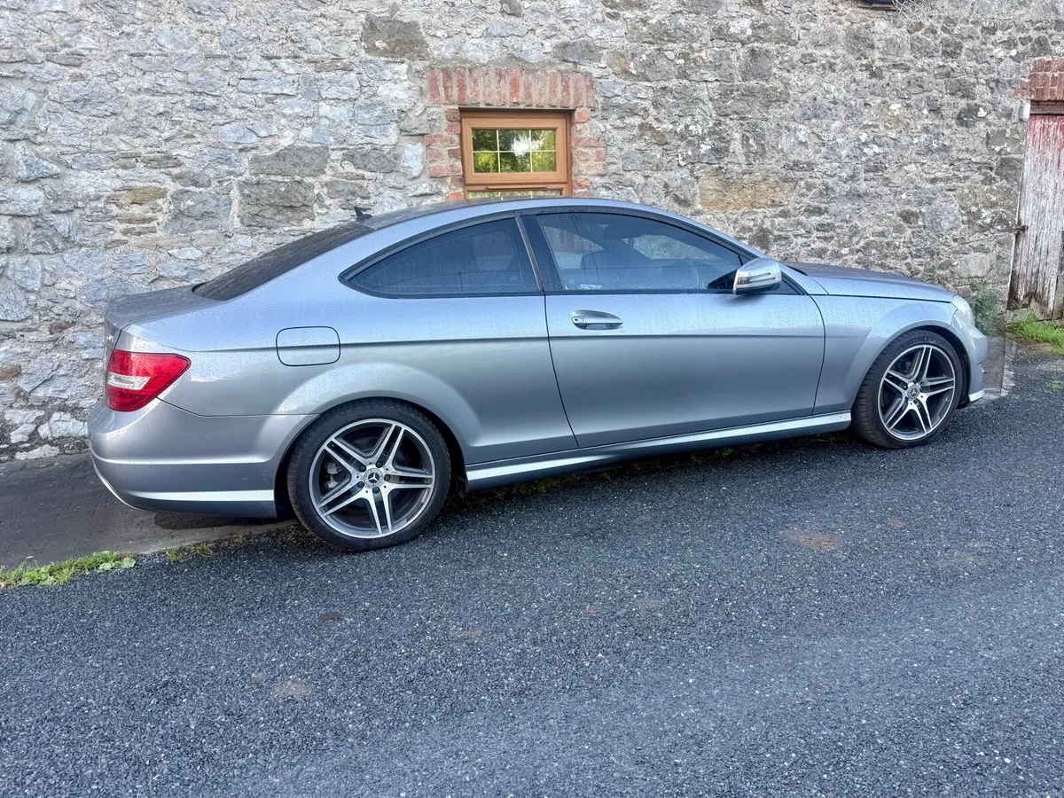 Mercedes C250 CDI AMG SPORT. New NCT - Image 6