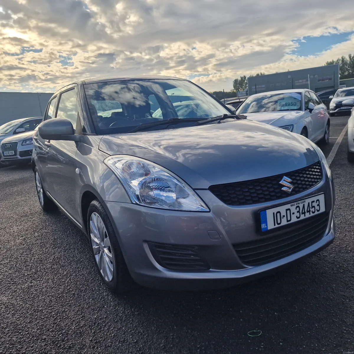 Suzuki Swift 2010  1.2 GLX - Image 3