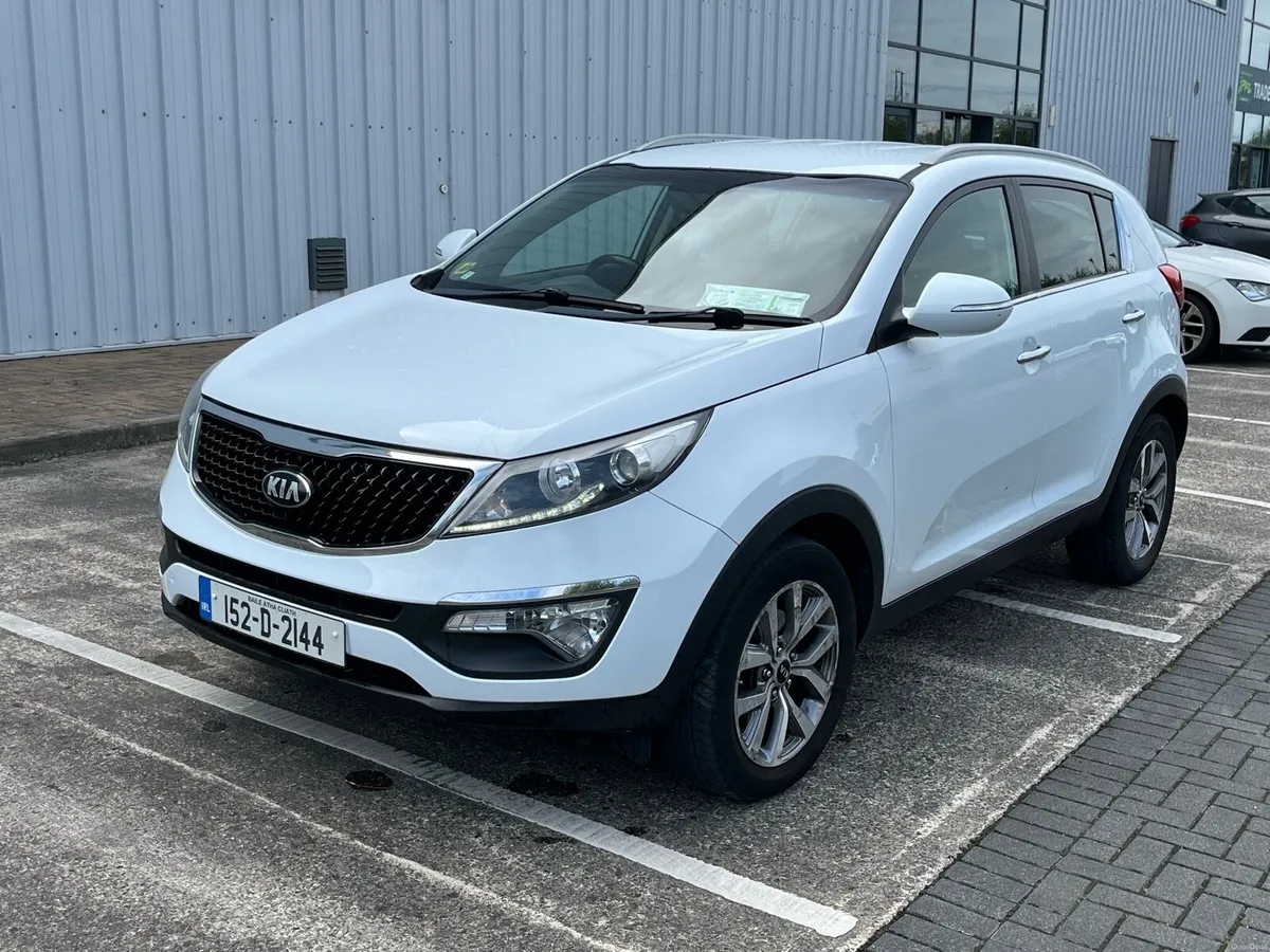 2015 Sportage, NCT 7/27, Very clean - Image 5
