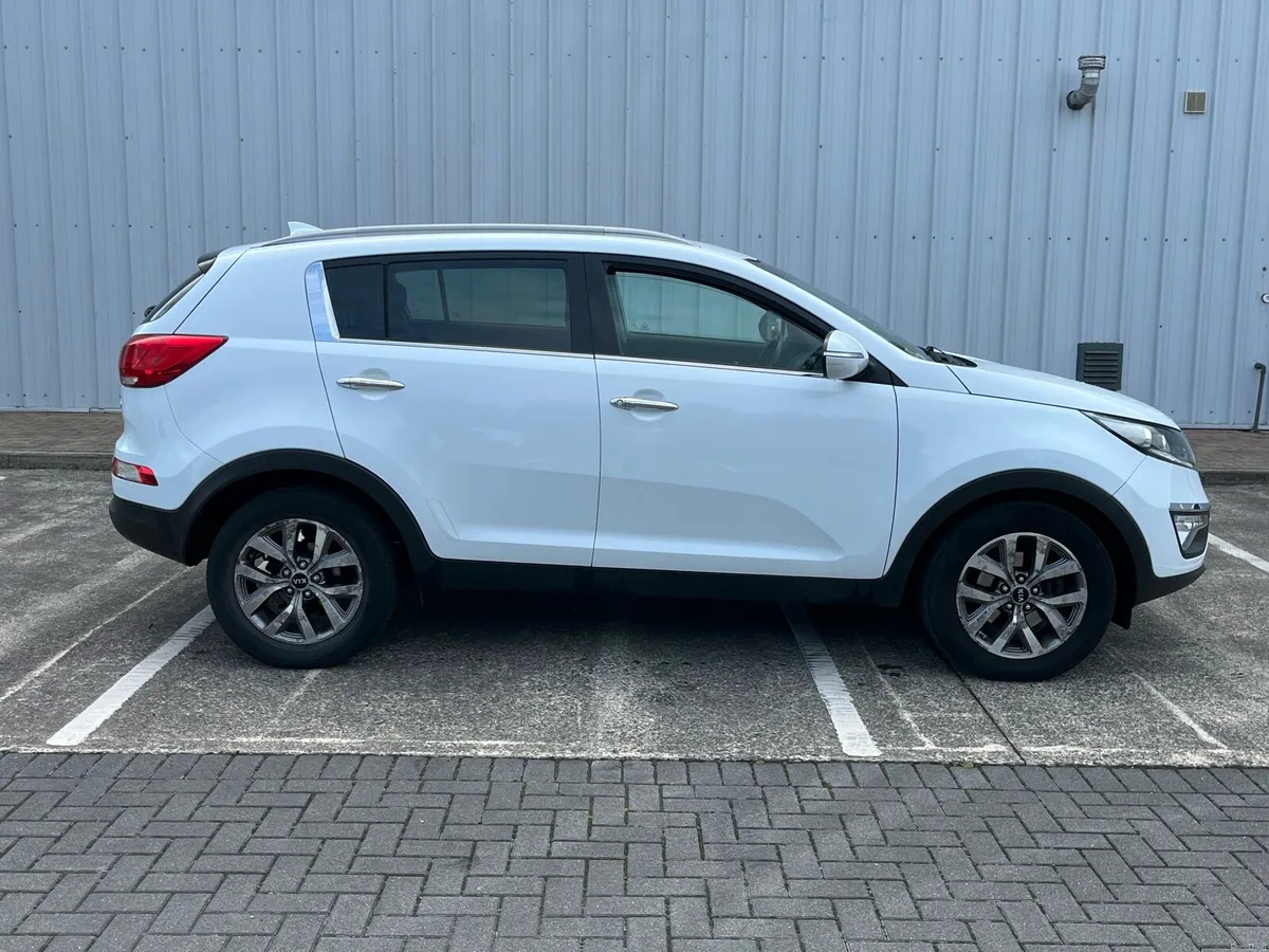 2015 Sportage, NCT 7/27, Very clean - Image 1