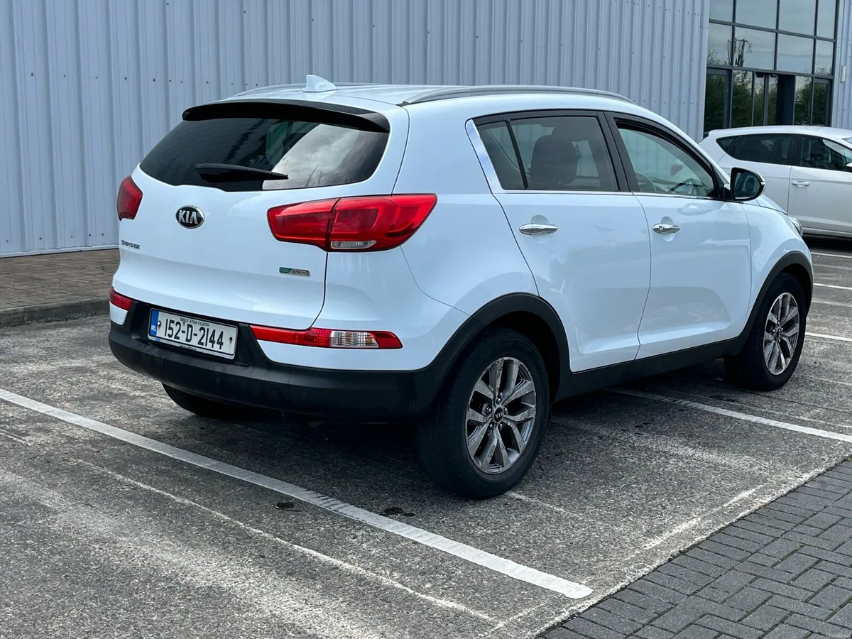 2015 Sportage, NCT 7/27, Very clean - Image 3
