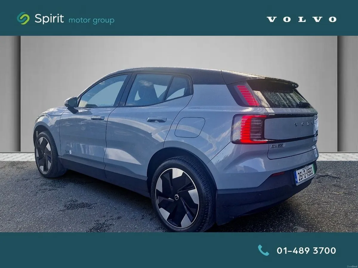 Volvo EX30 Fully Electric Extended Range Plus - Image 2