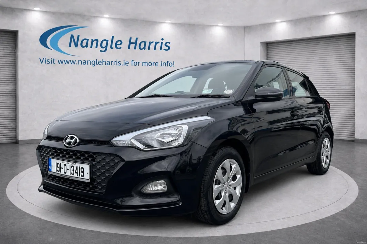 Hyundai i20.. NCT 08/28. - Image 1