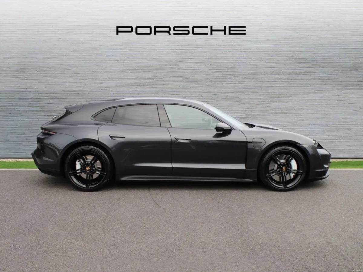 Porsche Taycan 4S Sport Turismo - Image 4