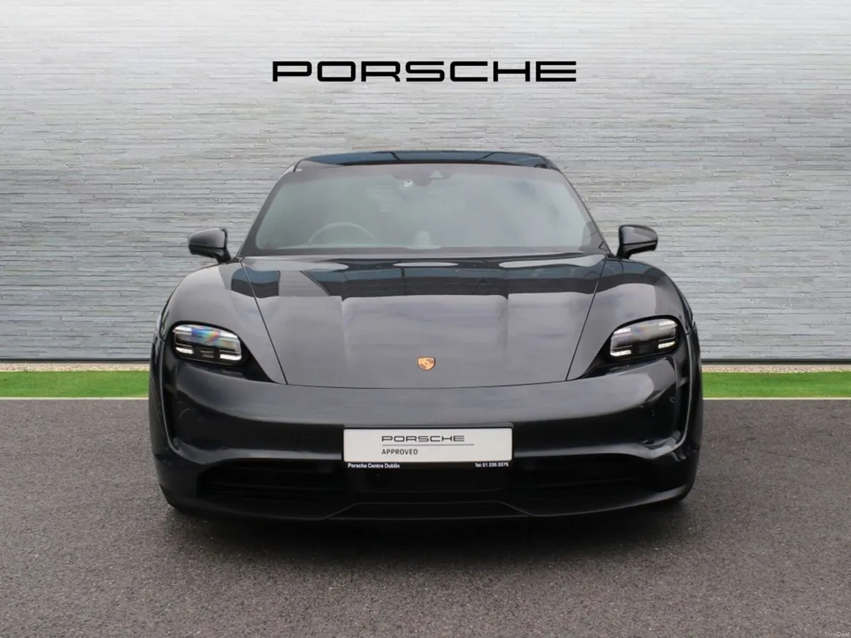 Porsche Taycan 4S Sport Turismo - Image 6
