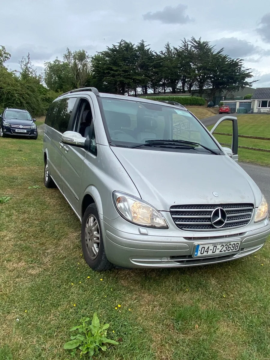Mercedes-Benz Viano 2004 - Image 3