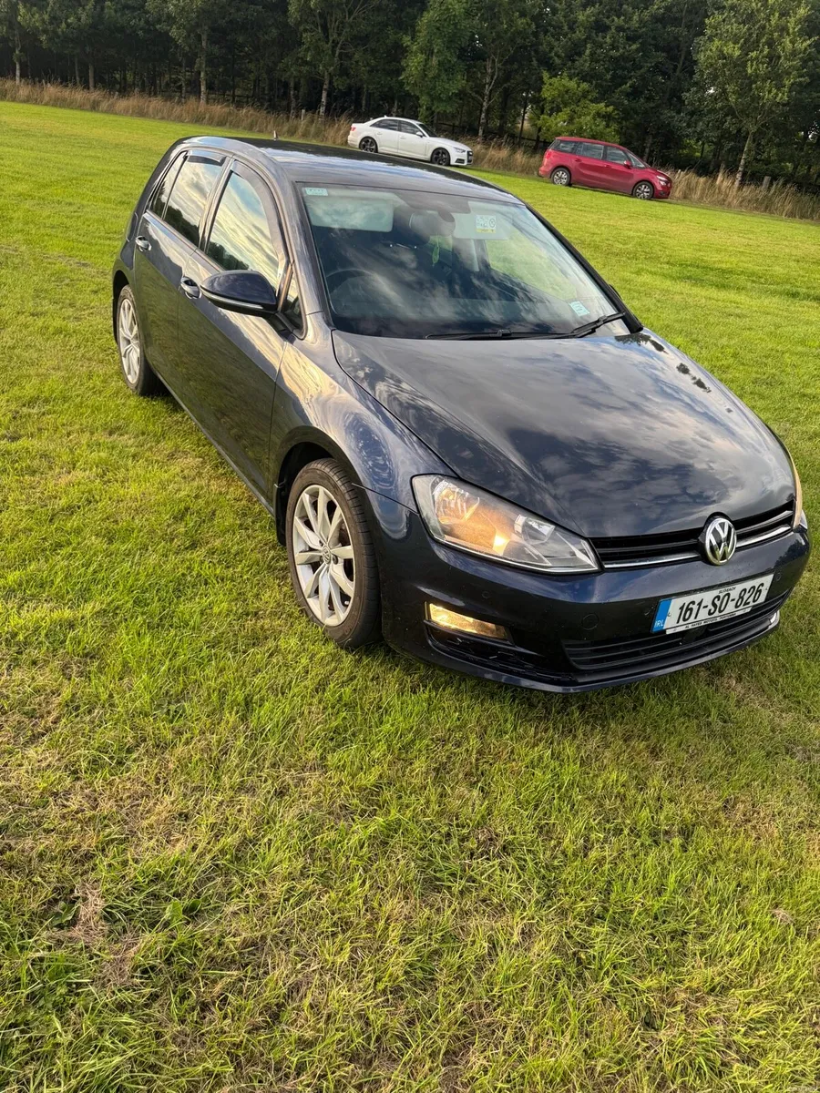 Volkswagen Golf 2016 - Image 2