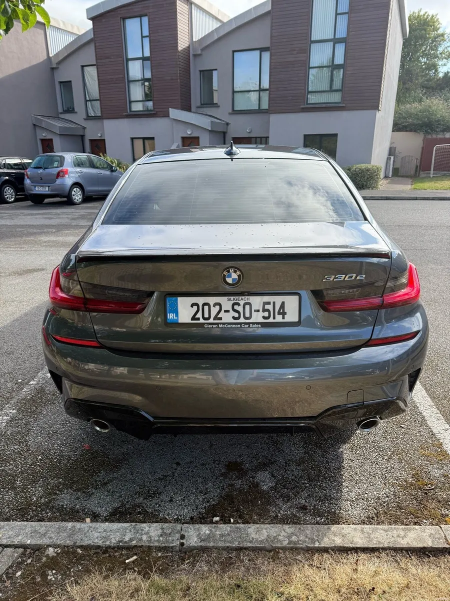BMW 330e M-Sport - Image 6