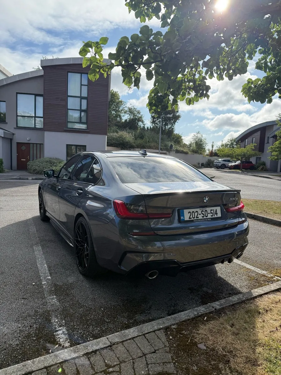BMW 330e M-Sport - Image 5