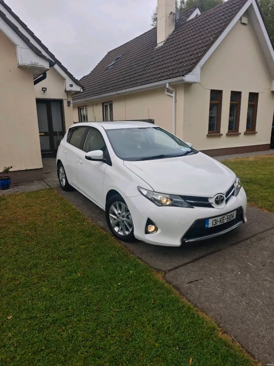 Toyota Auris NEW NCT - Image 2