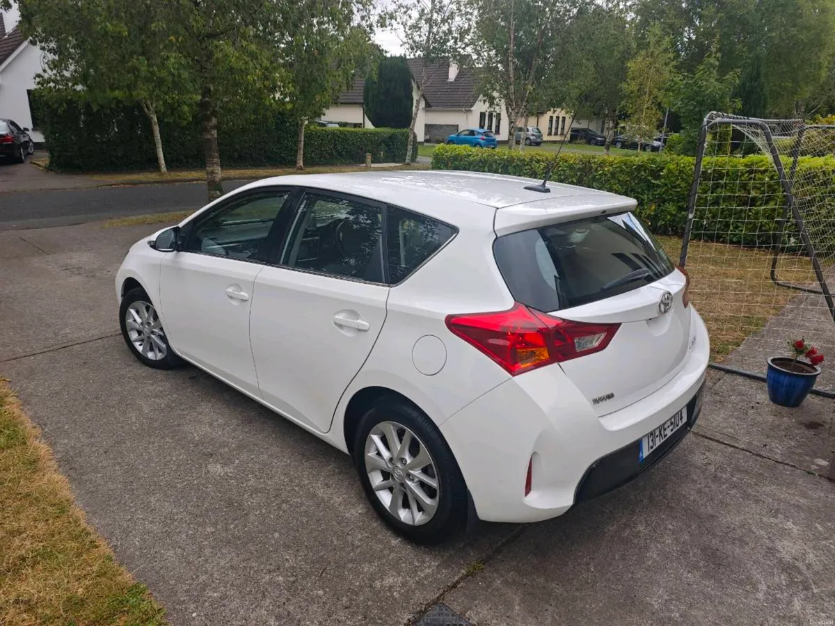 Toyota Auris NEW NCT - Image 3