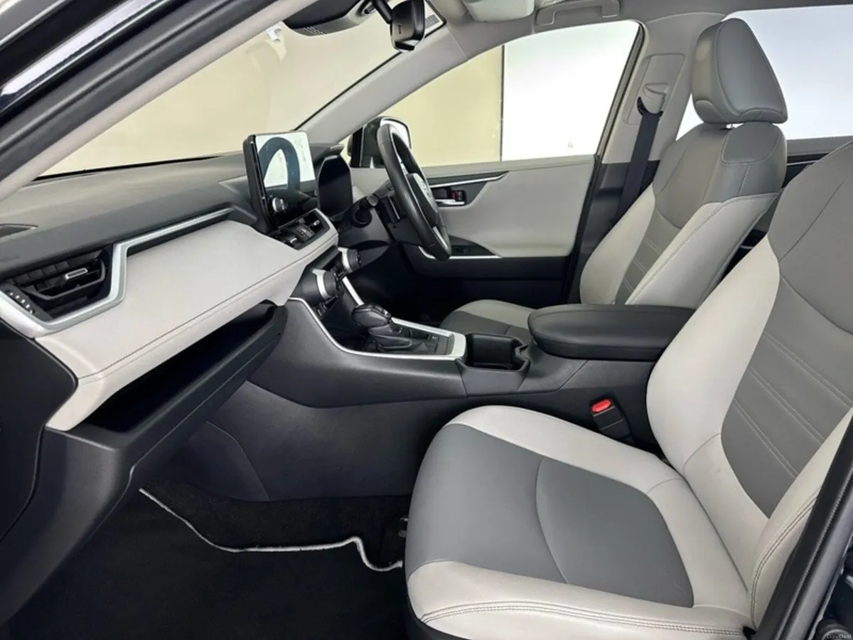 Toyota RAV4 HYBRID PLATINUM - Image 6