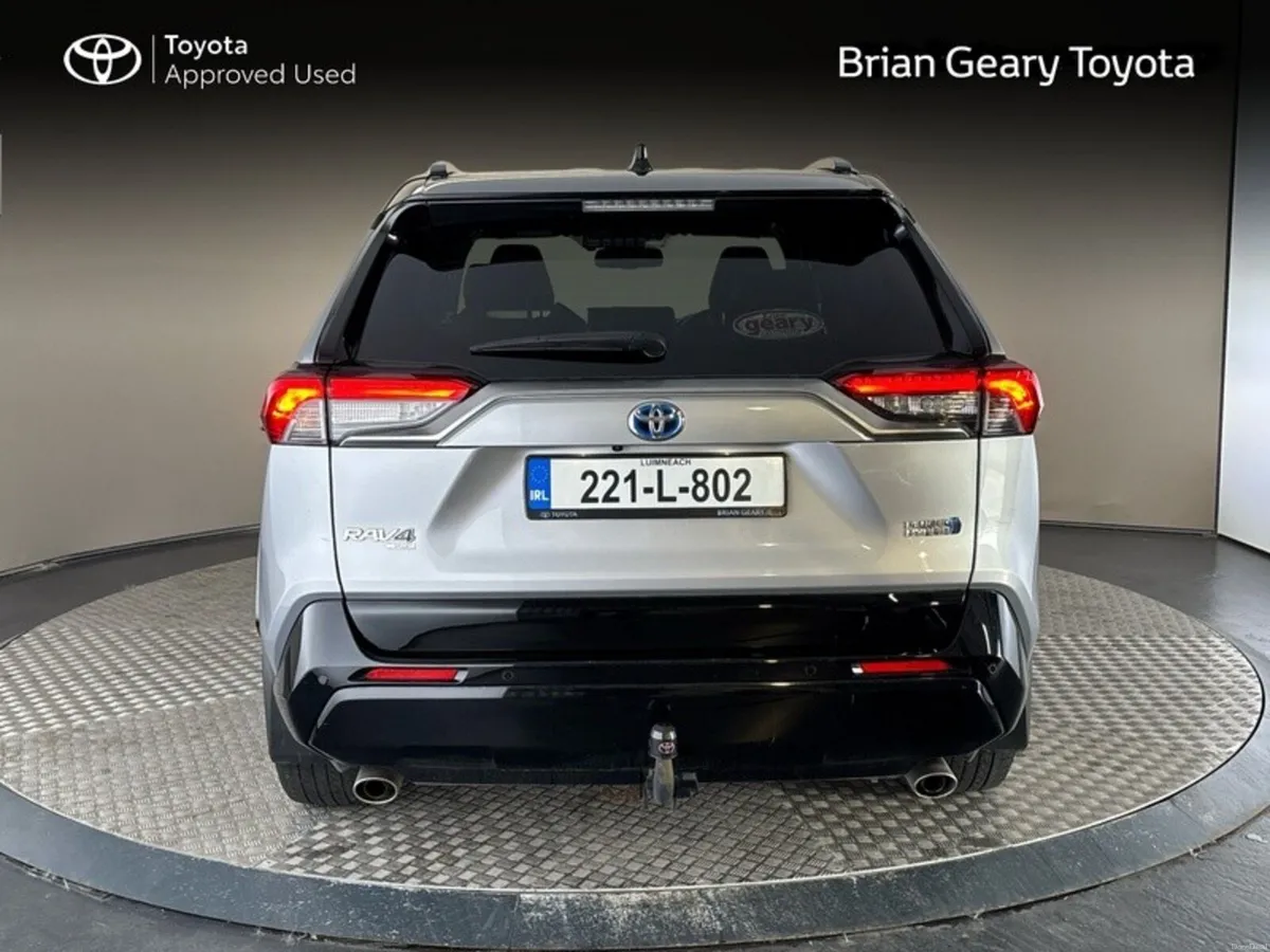 Toyota RAV4 PLUG-IN HYBRID SPORT - Image 4