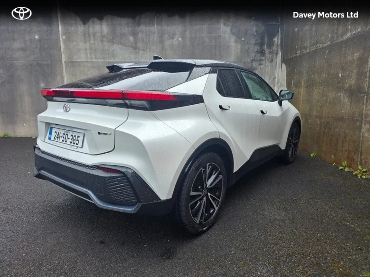 Toyota C-HR C-HR HYBRID SOL - Image 2