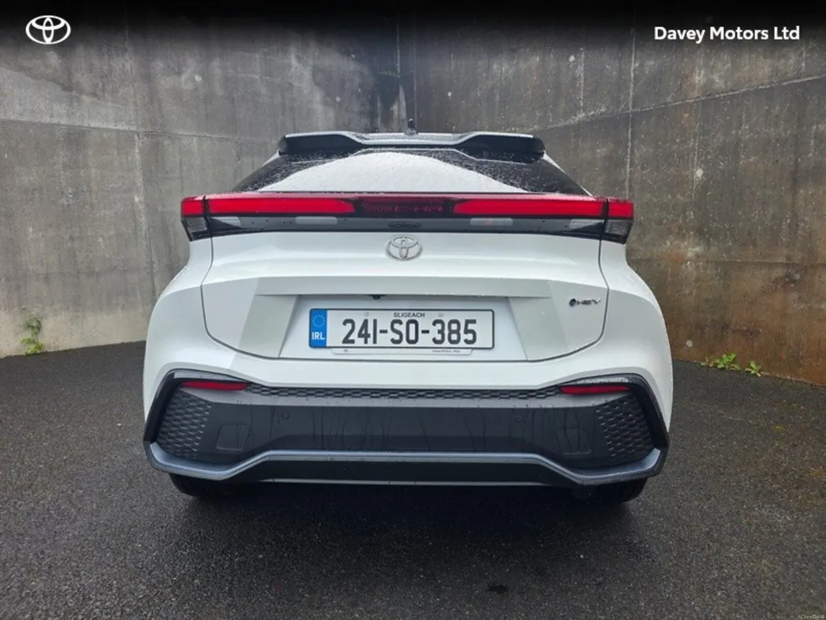 Toyota C-HR C-HR HYBRID SOL - Image 4