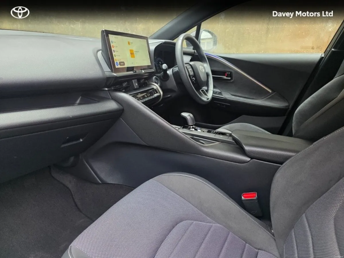 Toyota C-HR C-HR HYBRID SOL - Image 6