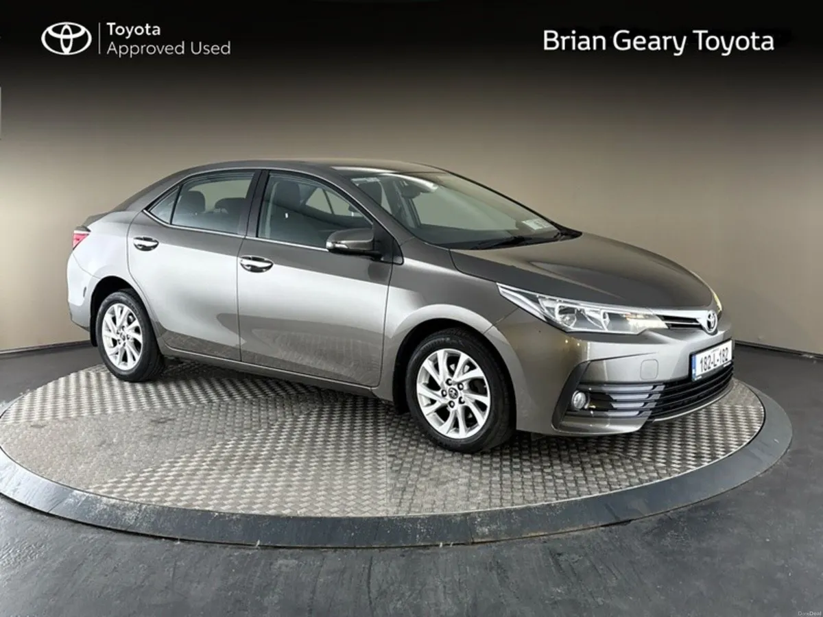 Toyota Corolla 1.4 D4D LUNA - Image 1