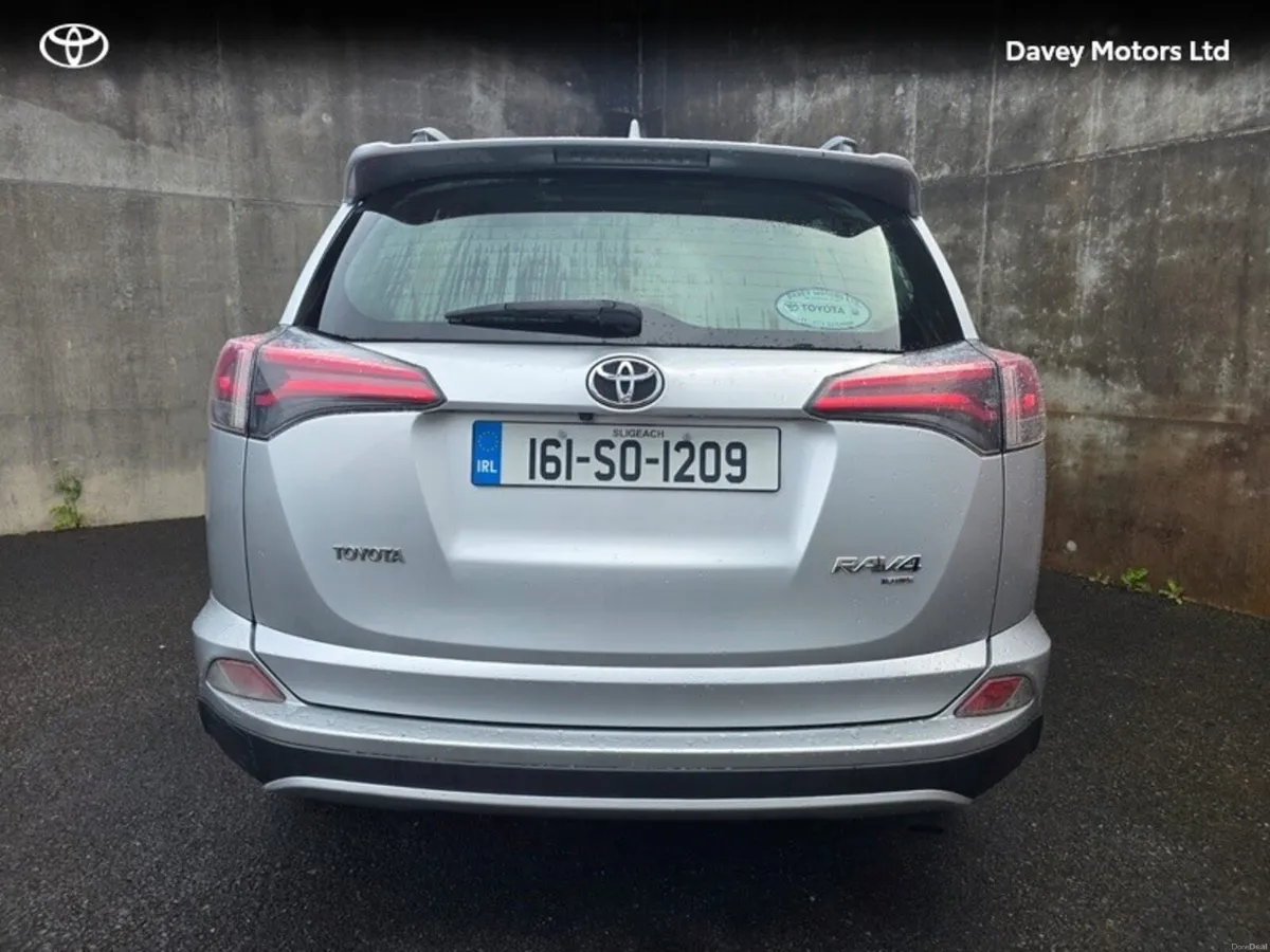 Toyota RAV4 RAV4 2.0D-4D LUNA - Image 3