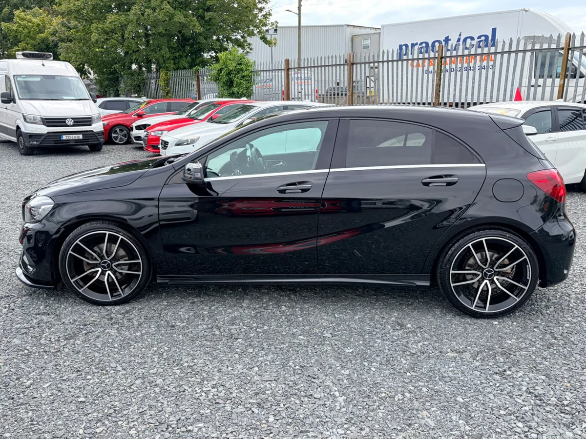 2018 MERCEDES A180 AMG STYLE 5SR AUTO FULLY LOADED - Image 6