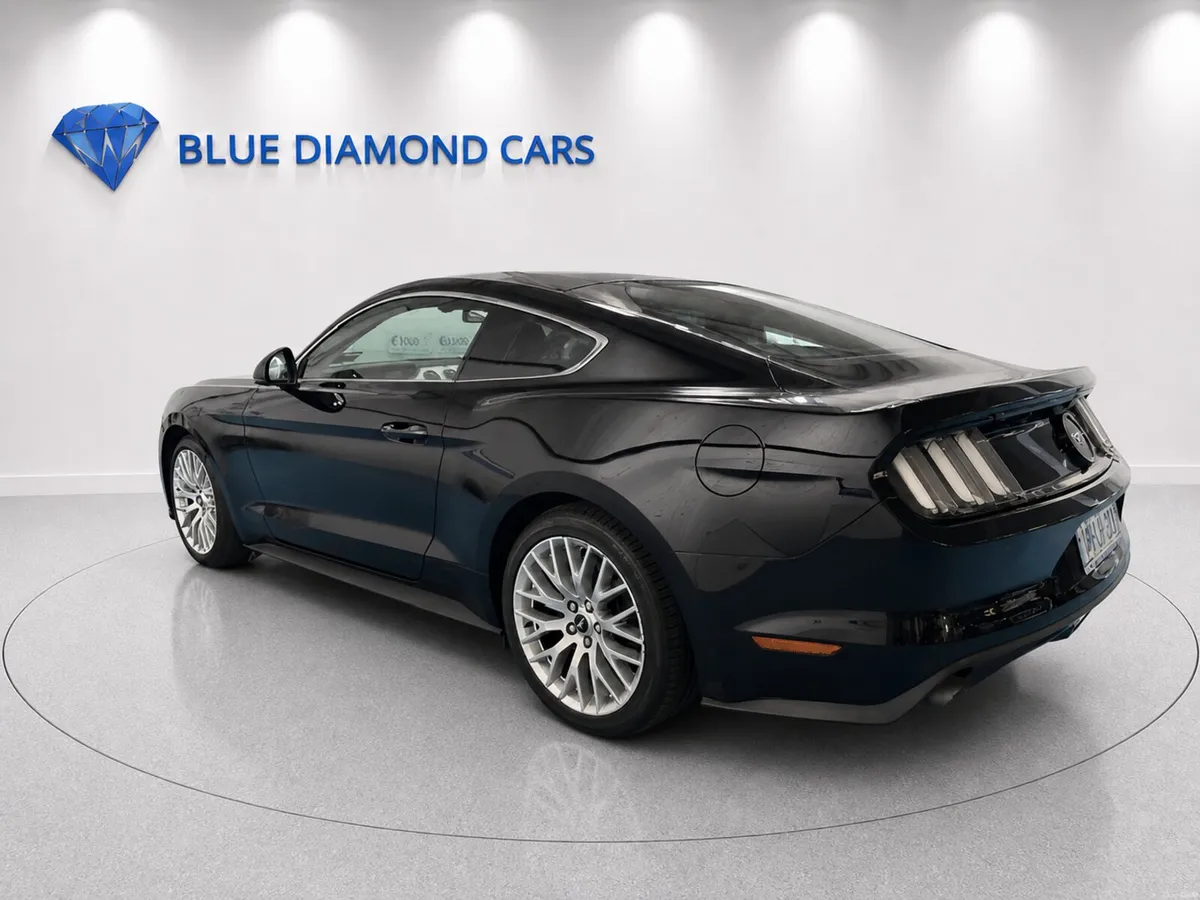 2.3 ECOBOOST FASTBACK 310BHP MANUAL - Image 4