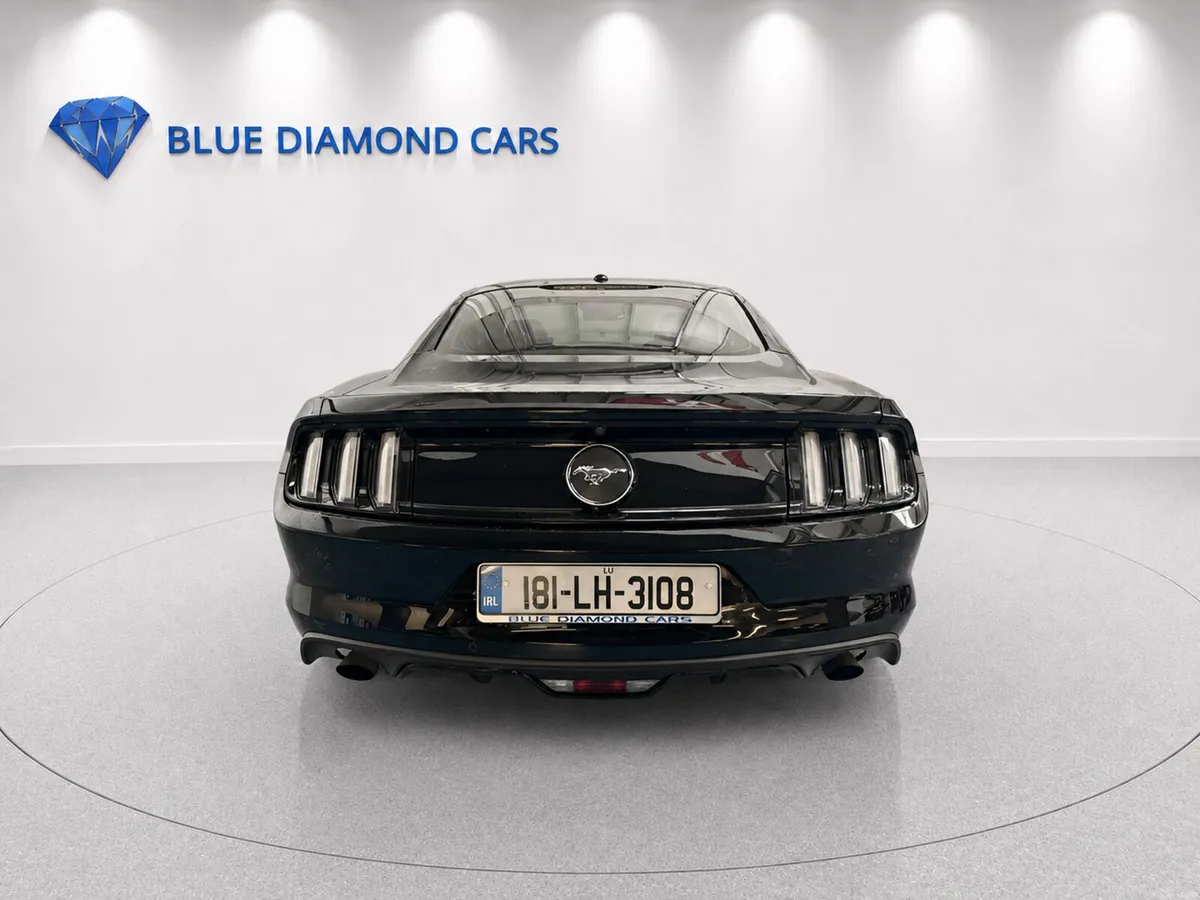 2.3 ECOBOOST FASTBACK 310BHP MANUAL - Image 5