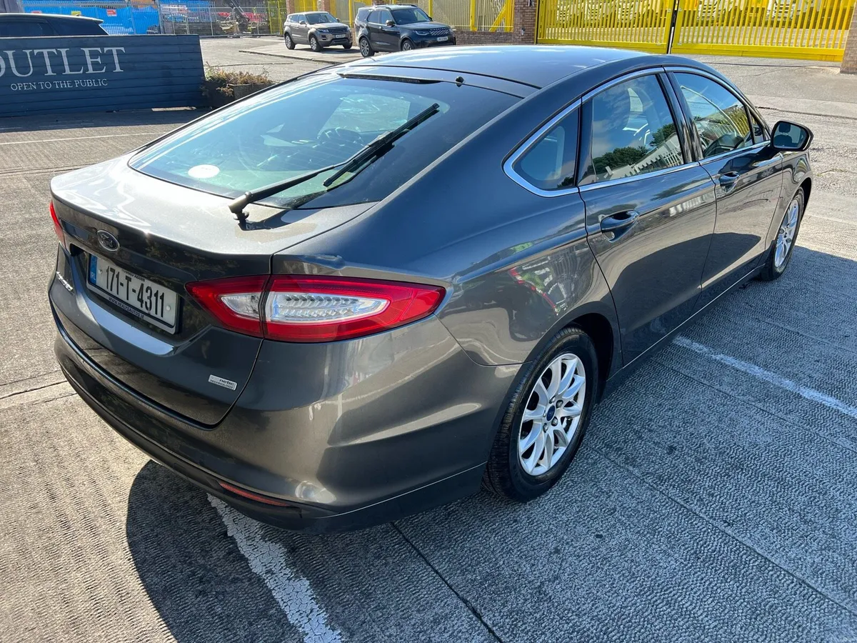2017 Ford Mondeo 1.5 TDCI NCT 01/27 - Image 2