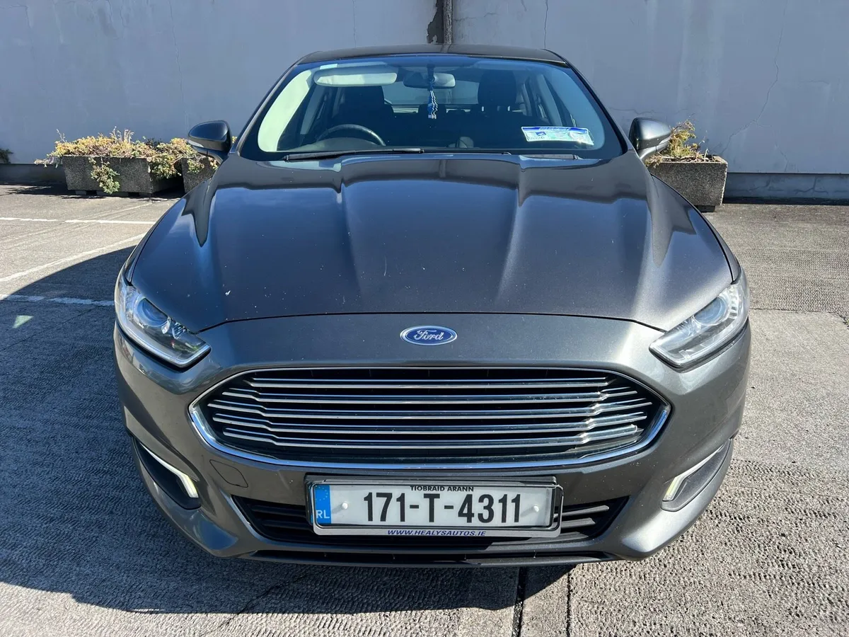 2017 Ford Mondeo 1.5 TDCI NCT 01/27 - Image 5