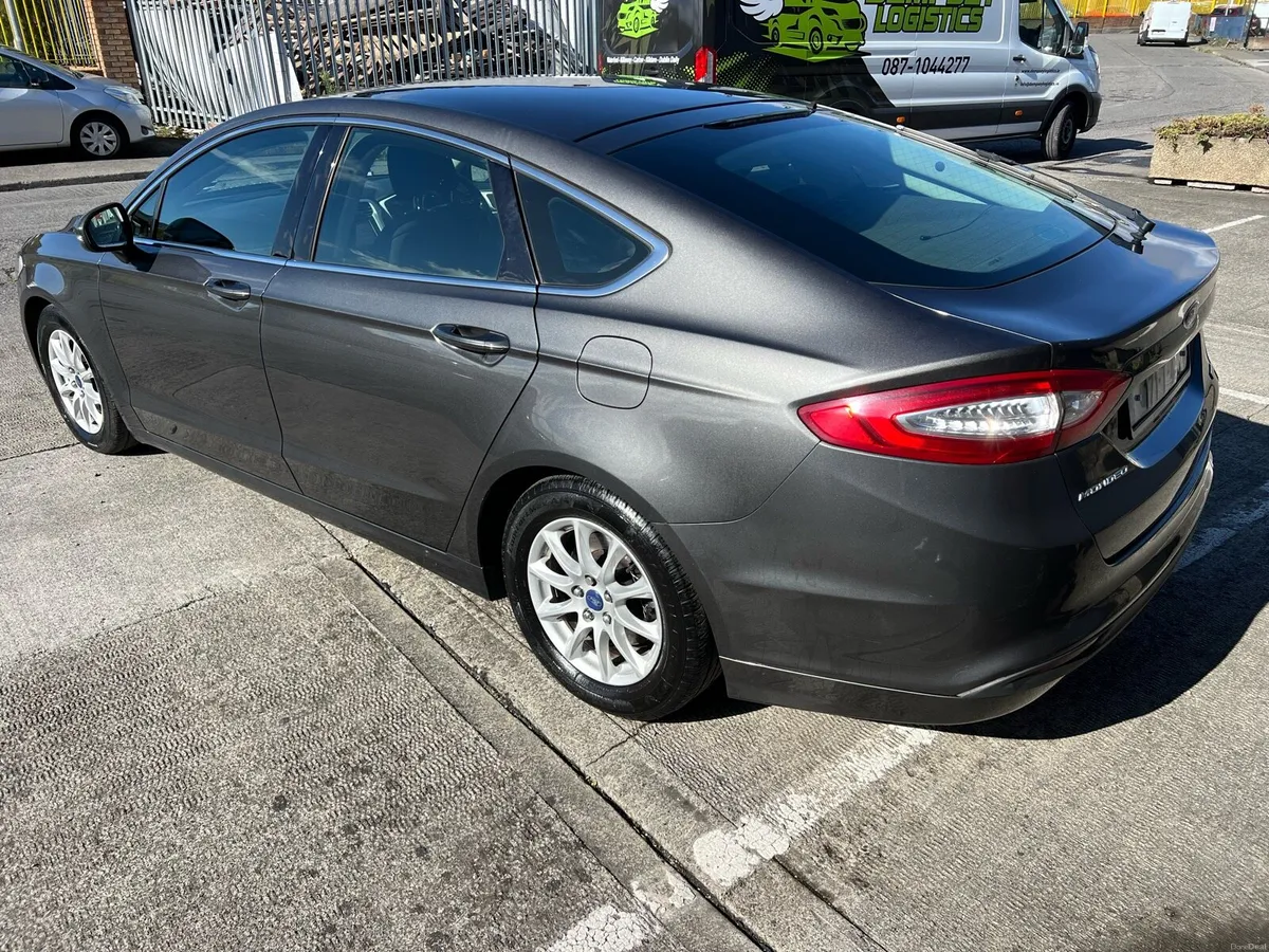 2017 Ford Mondeo 1.5 TDCI NCT 01/27 - Image 4