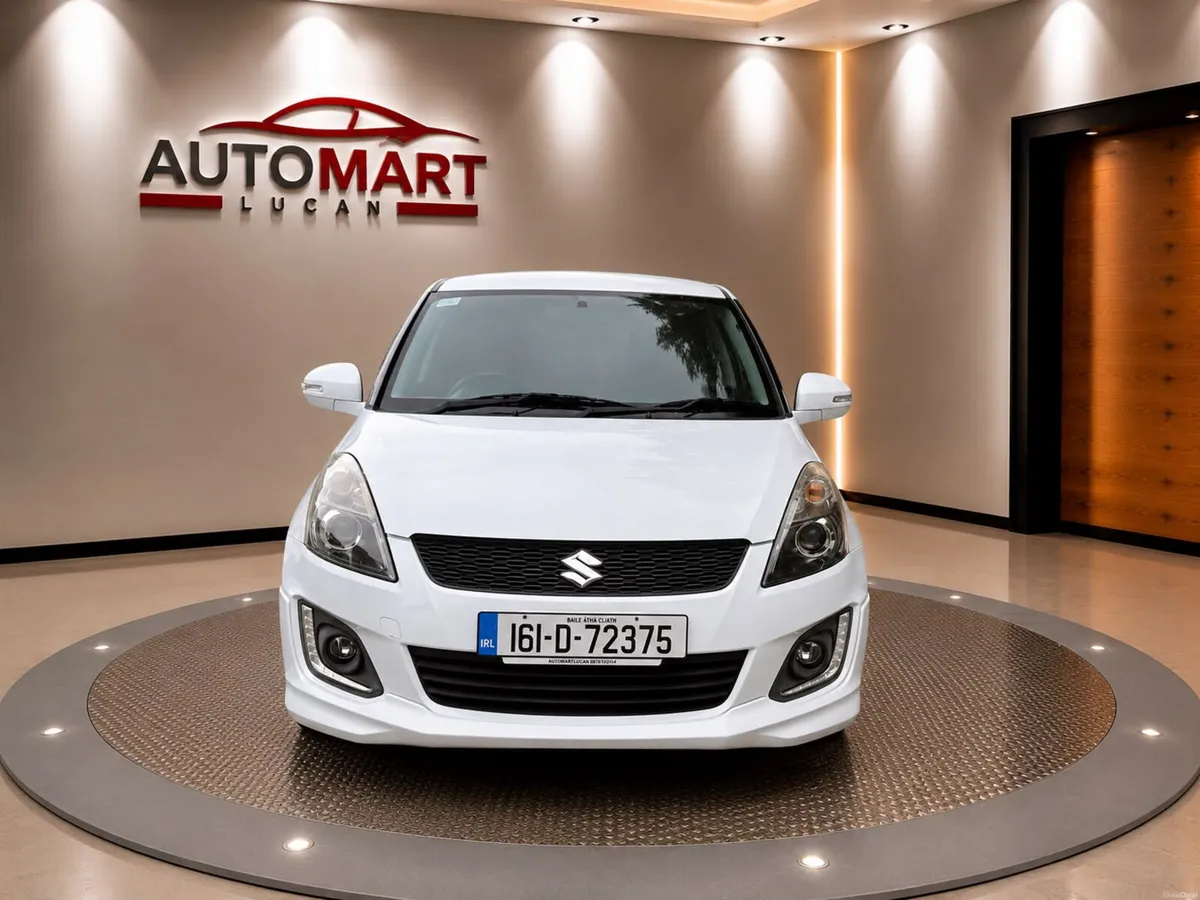 SUZUKI SWIFT 2016 RS EDITION🔥 - Image 2