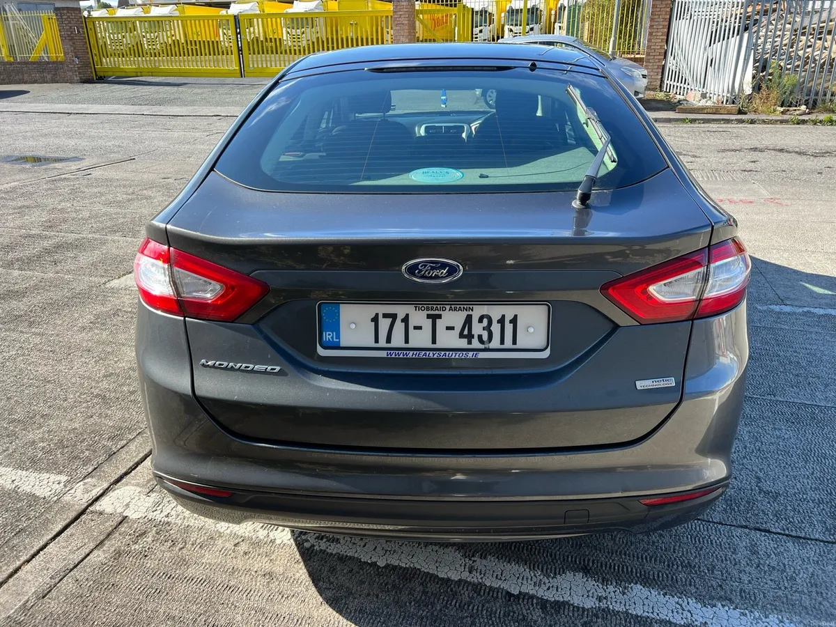 2017 Ford Mondeo 1.5 TDCI NCT 01/27 - Image 6