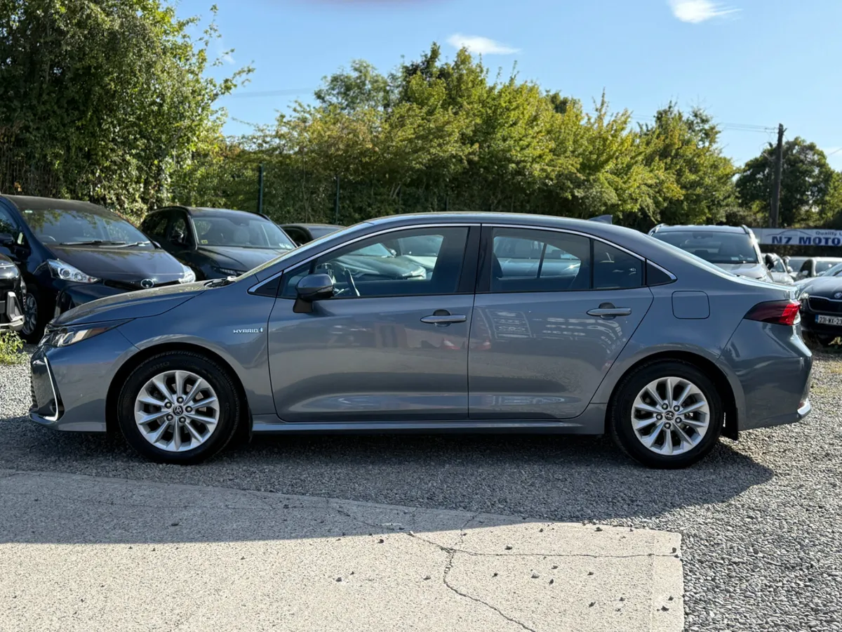 2019 Toyota Corolla 1.8 HYBRID LUNA AUTO - Image 6